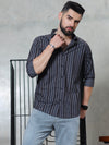 Superior Milange Stripes - Trendy and Stylish Semi-Casual Wear