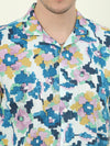 Sassy Flora Coloured Shirt