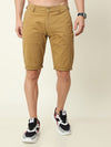 Advent Khaki Shorts - Stylish and Comfortable Men's Shorts