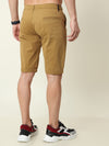 Advent Khaki Shorts - Stylish and Comfortable Men's Shorts