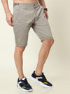 Advent Grey Shorts - Stylish and Comfortable Men's Shorts