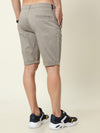 Advent Grey Shorts - Stylish and Comfortable Men's Shorts