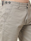 Advent Grey Shorts - Stylish and Comfortable Men's Shorts