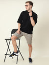 Advent Grey Shorts - Stylish and Comfortable Men's Shorts