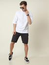 Nimble Dark Regal Shorts - Stylish and Comfortable Men's Shorts