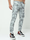 Cavalli Gang Edition Light Camo Joggers - Stylish and Comfortable