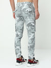 Cavalli Gang Edition Light Camo Joggers - Stylish and Comfortable