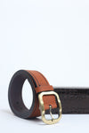 Casual Tan Belt