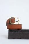 Casual Tan Belt