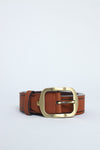 Casual Tan Belt