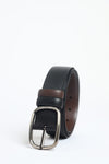 Black & Brown Reversible Belt