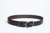 Black & Brown Reversible Belt