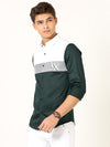 Classy Party Wear Dark Green Shirt: Elevate Your Style with Sophistication