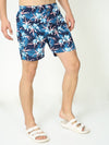 Midnight Leaf Boxer - Stylish and Comfortable Men's Boxer