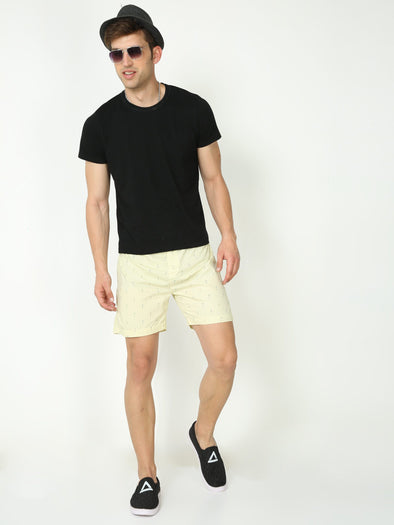 Feuile Doted Boxer - Stylish and Comfortable Men's Boxer