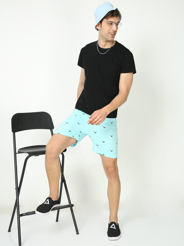 Hog Printed Boxer - Stylish and Comfortable Men's Boxer