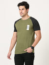 Slim Fit Crew-Neck T-Shirt | Casual Style, Printed Design