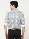 Opluent Greyish Slaty Shirt