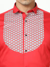 Sprinkler Hygge Red Shirt