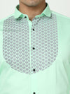 Radialenes Rines Green Shirt