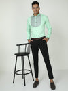 Radialenes Rines Green Shirt