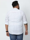 Structured Murky Shirt - Stylish Cotton Slim Fit Casual Wear