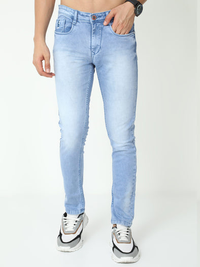 Slim Fit Denim Jeans for Girls at Rs.450/Piece in delhi offer by Kalptree  Fashion And Lifestyle Private Limited